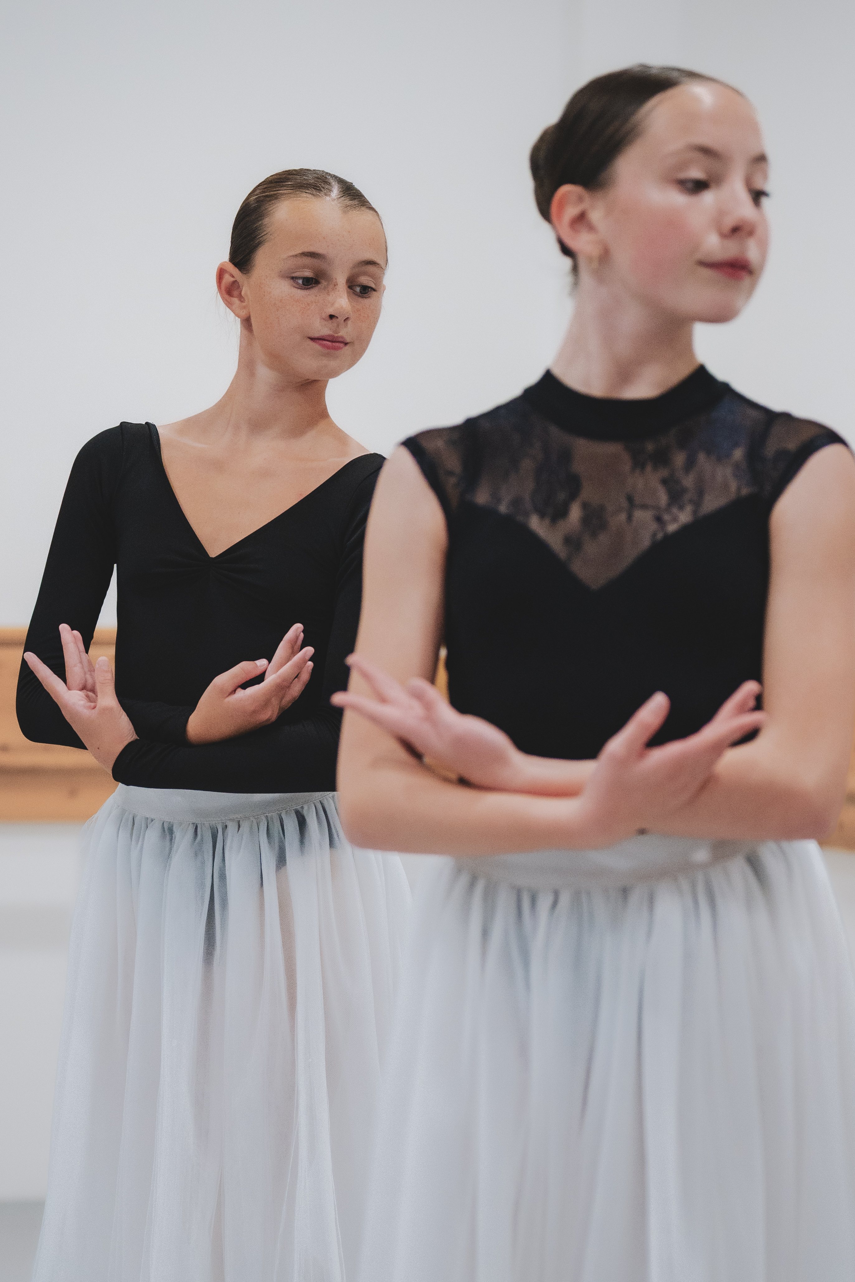 Rejoindre l'Académie de Ballet Cala Valdés